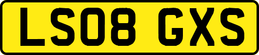 LS08GXS