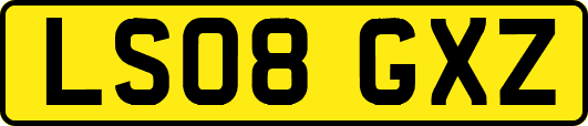 LS08GXZ