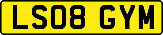 LS08GYM