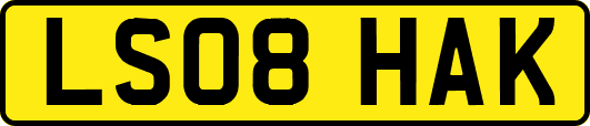 LS08HAK