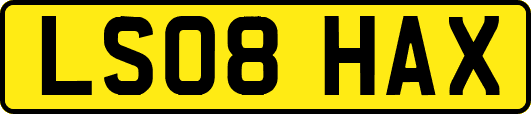 LS08HAX
