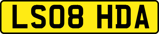 LS08HDA