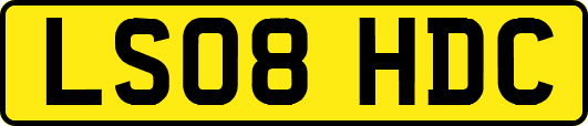 LS08HDC