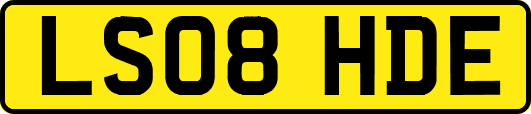 LS08HDE