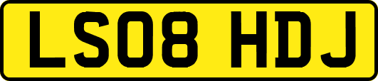 LS08HDJ