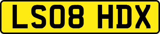 LS08HDX