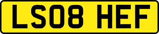 LS08HEF