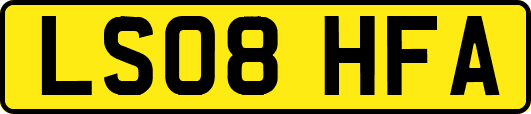 LS08HFA