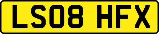 LS08HFX