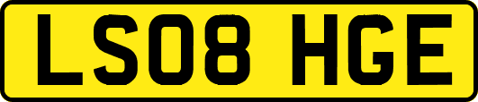 LS08HGE