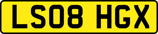 LS08HGX
