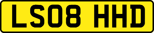 LS08HHD