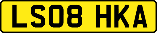 LS08HKA