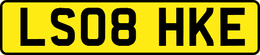 LS08HKE