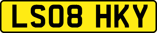 LS08HKY