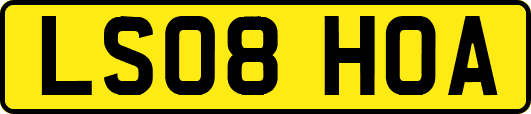 LS08HOA
