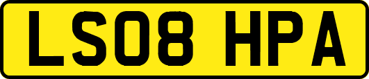 LS08HPA