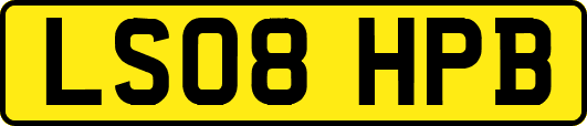 LS08HPB