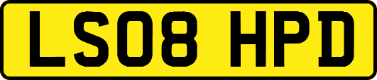 LS08HPD