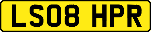 LS08HPR