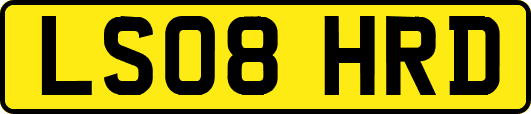 LS08HRD