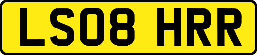 LS08HRR