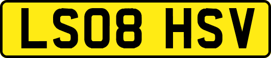 LS08HSV