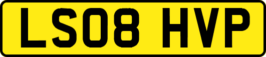 LS08HVP