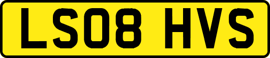 LS08HVS