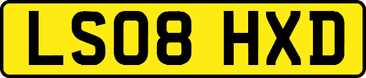 LS08HXD