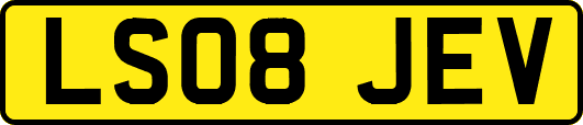 LS08JEV