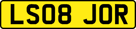 LS08JOR