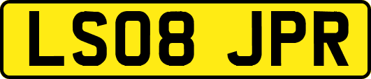 LS08JPR