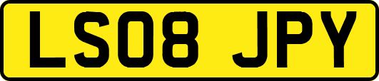 LS08JPY