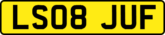 LS08JUF