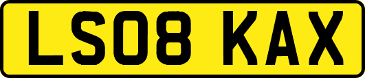 LS08KAX