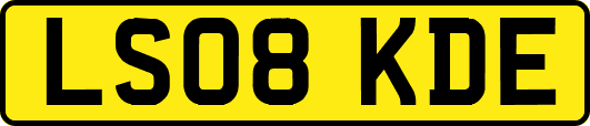 LS08KDE
