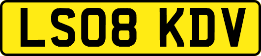 LS08KDV