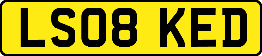 LS08KED