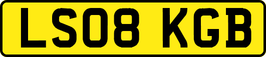 LS08KGB