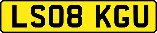 LS08KGU