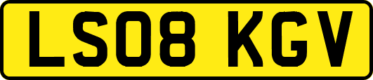 LS08KGV
