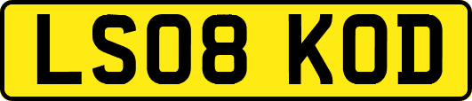 LS08KOD