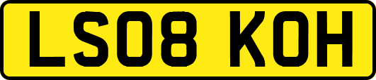 LS08KOH