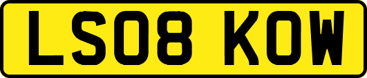 LS08KOW