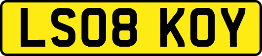 LS08KOY