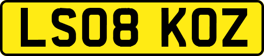 LS08KOZ