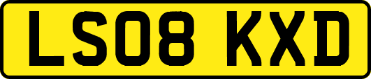 LS08KXD
