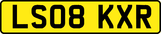 LS08KXR