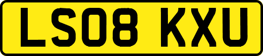 LS08KXU